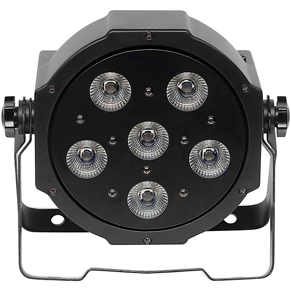 Stagg High Output LED wash light Black