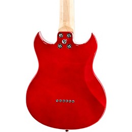 Open Box VOX SDC-1 Mini Electric Guitar Level 1 Red