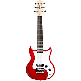 Open Box VOX SDC-1 Mini Electric Guitar Level 2 Red 197881138400