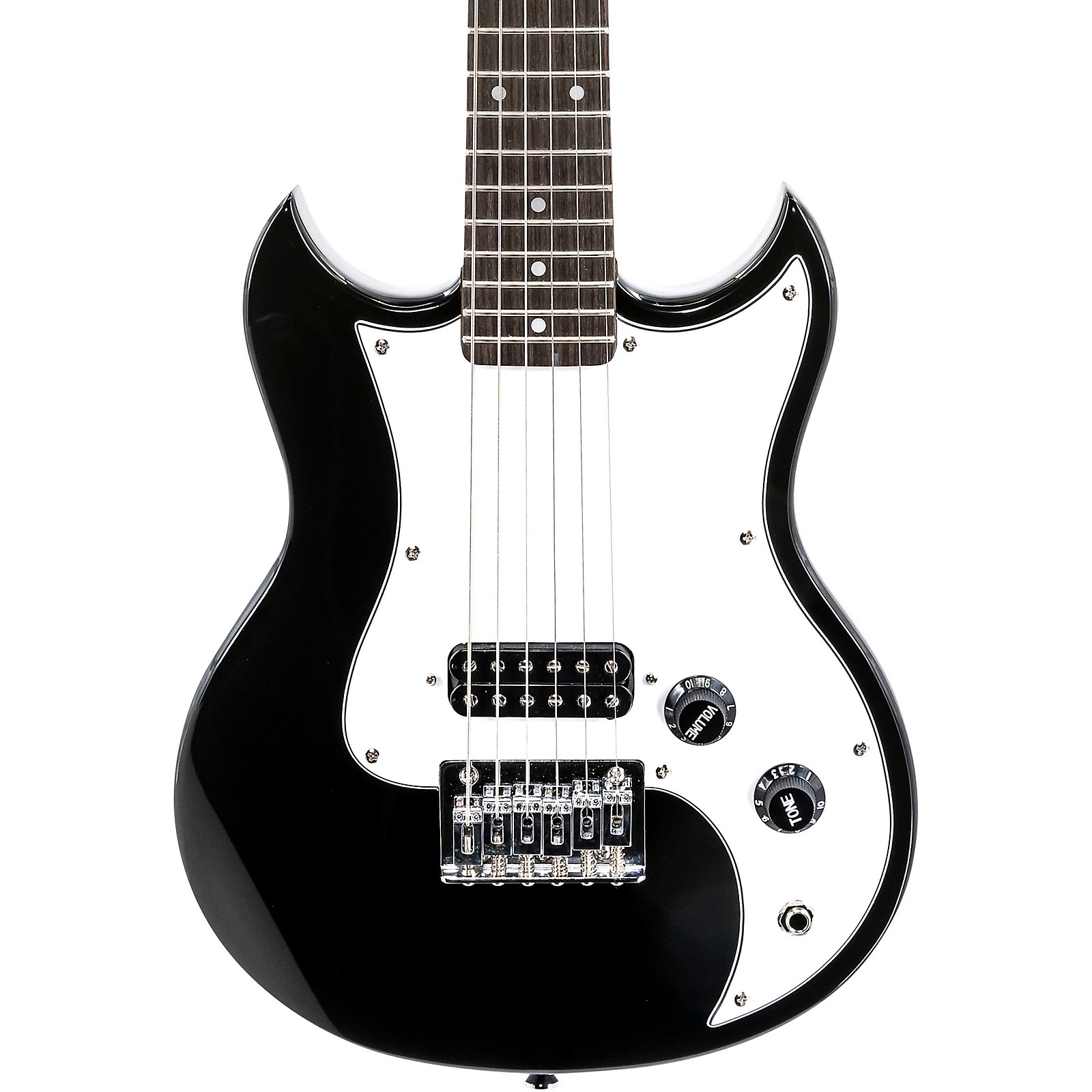 VOX SDC-1 Mini Electric Guitar Black | Guitar Center