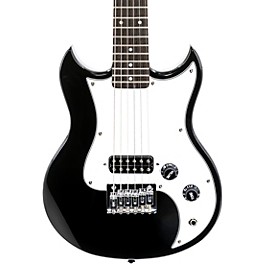 VOX SDC-1 Mini Electric Guitar White VOX SDC-1 Mini Electric Guitar Black