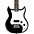 VOX SDC-1 Mini Electric Guitar White VOX SDC-1 Mini Electric Guitar Black