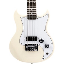 VOX SDC-1 Mini Electric Guitar White