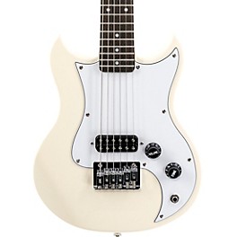 VOX SDC-1 Mini Electric Guitar White VOX SDC-1 Mini Electric Guitar White