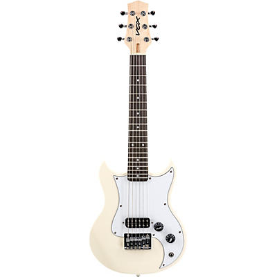 Vox Sdc-1 Mini Electric Guitar White for sale