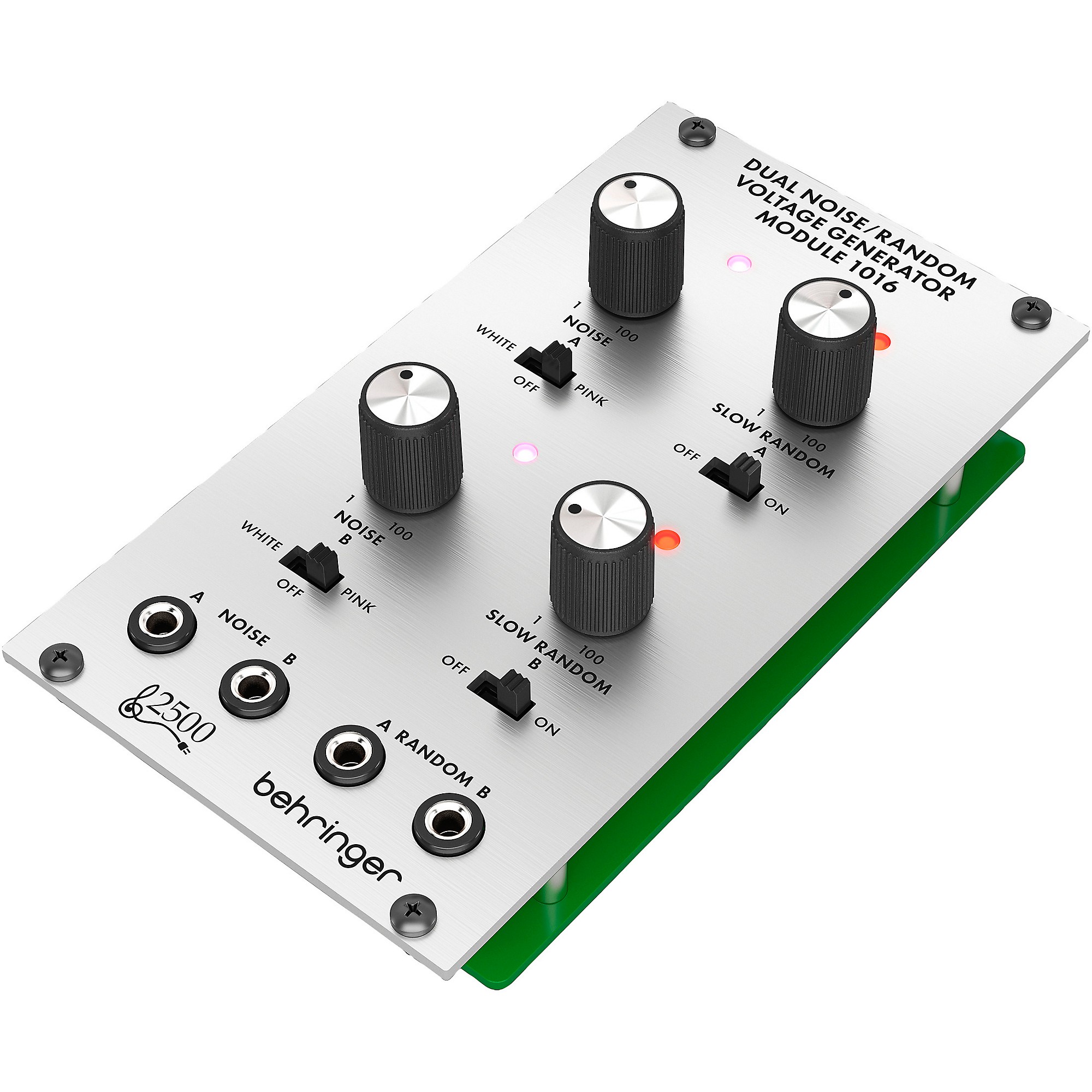 Behringer MODULE 1016 モジュラーシンセ ユーロラック Behringer Dual Noise/Random Voltage Generator 1016 Eurorack
