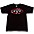 EVH Logo T-Shirt X Large Black EVH Logo T-Shirt Small Black