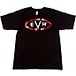 EVH Logo T-Shirt X Large Black thumbnail