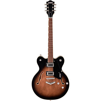 Gretsch Guitars G5622 Electromatic Center Block Double-Cut With V-Stoptail Bristol Fog for sale