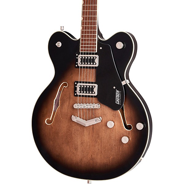 Gretsch Guitars G5622 Electromatic Center Block Double-Cut With V-Stoptail Bristol Fog