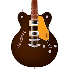 Gretsch Guitars G5622 Electromatic C... Gretsch Guitars G5622 Electromatic Center Block Double-Cut With V-Stoptail Black Gold