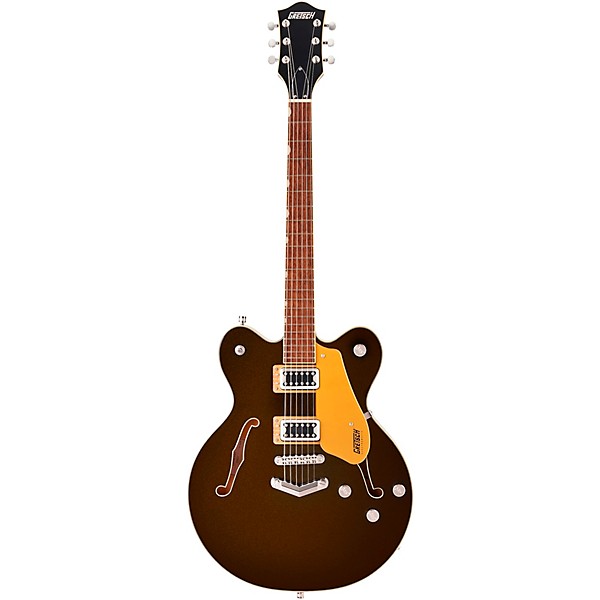 Gretsch Guitars G5622 Electromatic Center Block Double-Cut With V-Stoptail Black Gold