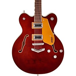 Gretsch Guitars G5622 Electromatic ... Gretsch Guitars G5622 Electromatic Center Block Double-Cut With V-Stoptail Aged Walnut