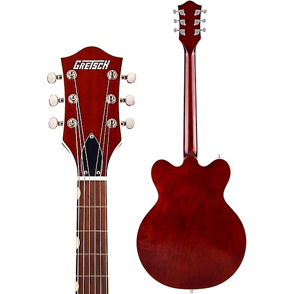 Open Box Gretsch Guitars G5622 Electromatic Center Block Double-Cut with V-Stoptail Level 1 Aged Walnut