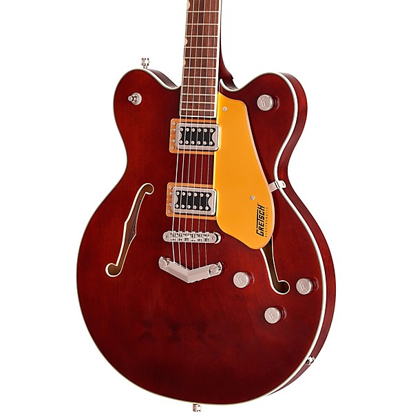 Open Box Gretsch Guitars G5622 Electromatic Center Block Double-Cut with V-Stoptail Level 1 Aged Walnut