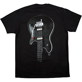 EVH Wolfgang T-Shirt X Large Black EVH Wolfgang T-Shirt Small Black