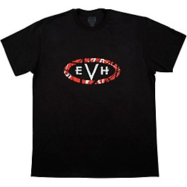 EVH Wolfgang T-Shirt X Large Black EVH Wolfgang T-Shirt Medium Black