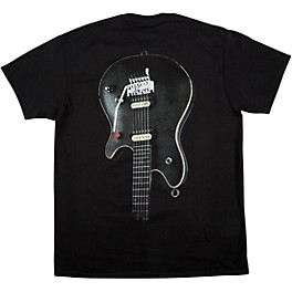 EVH Wolfgang T-Shirt X Large Black EVH Wolfgang T-Shirt Large Black