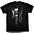 EVH Wolfgang T-Shirt X Large Black EVH Wolfgang T-Shirt Large Black