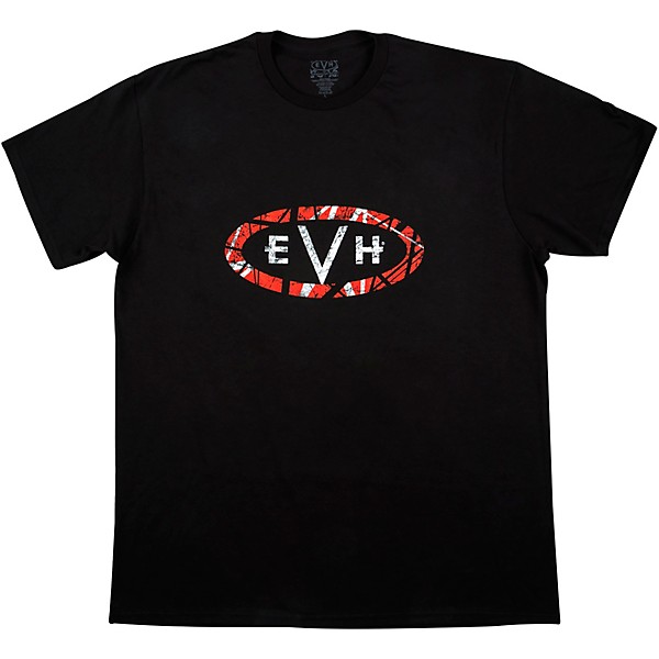 EVH Wolfgang T-Shirt X Large Black