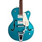 Gretsch Guitars G5410T Limited Edition Electromatic "Tri-Five" Hollow Body Single-Cut with Bigsby Two-Tone Ocean Turquoise/Vintage White thumbnail
