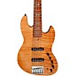 Sire Marcus Miller V10 Swamp Ash 5-String Bass Natural thumbnail