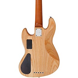 Sire Marcus Miller V10 Swamp Ash 5-String Bass Natural