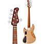 Sire Marcus Miller V10 Swamp Ash 5-String Bass Natural