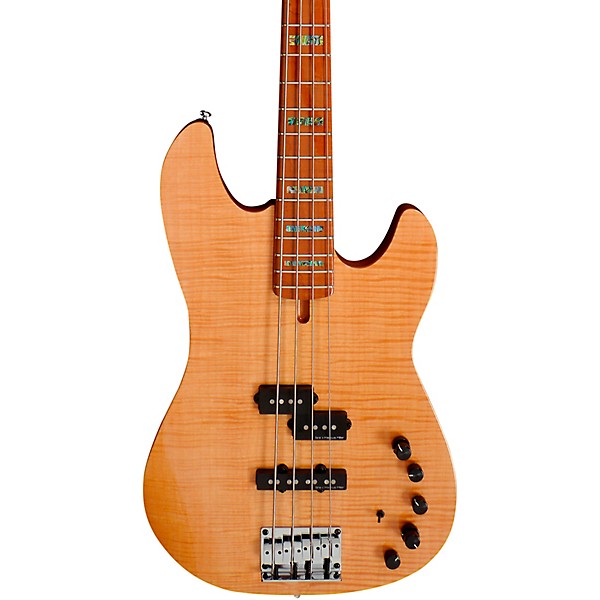 Sire Marcus Miller P10 Alder 4-String Bass Natural