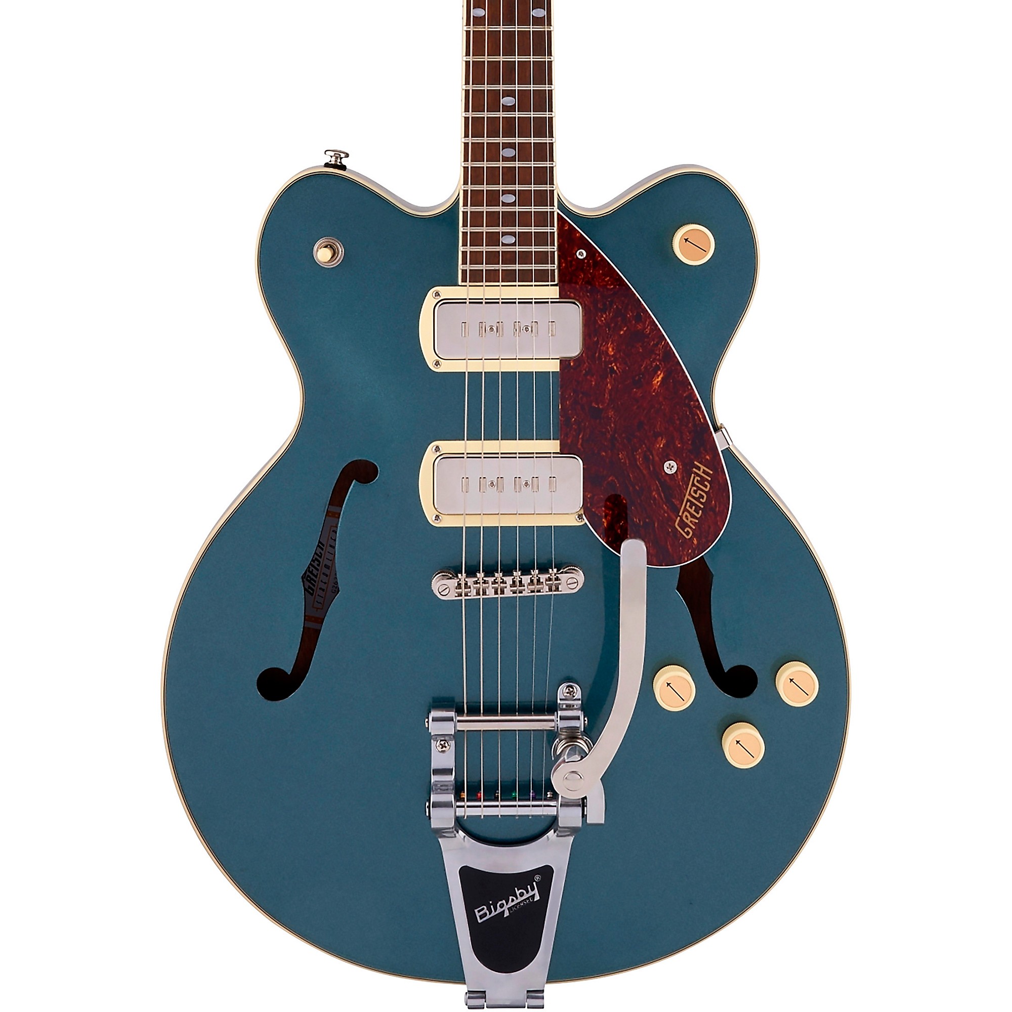 gretsch streamliner bigsby