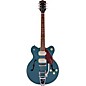 Clearance Gretsch Guitars G2622T P90 Streamliner Center Block Jr. Double-Cut P90 Electric Guitar With Bigsby Gunmetal