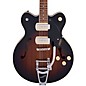 Gretsch Guitars G2622T P90 Streamliner Center Block Jr. Double-Cut P90 Electric Guitar With Bigsby Brownstone thumbnail