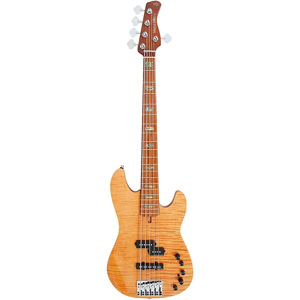 Sire Marcus Miller P10 Alder 5-String Bass Natural