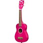 Kala Ukadelic Soprano Ukulele Dragonfruit