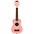 Kala Ukadelic Soprano Ukulele Ultraviolet Kala Ukadelic Soprano Ukulele Flamingo