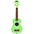 Kala Ukadelic Soprano Ukulele Ultraviolet Kala Ukadelic Soprano Ukulele Grasshopper