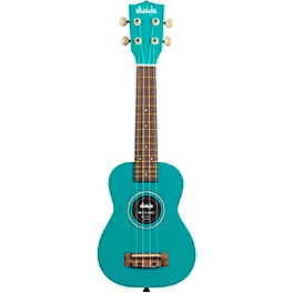 Kala Ukadelic Soprano Ukulele Ultraviolet Kala Ukadelic Soprano Ukulele Lochness