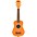 Kala Ukadelic Soprano Ukulele Ultraviolet Kala Ukadelic Soprano Ukulele Marmalade