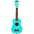 Kala Ukadelic Soprano Ukulele Ultraviolet Kala Ukadelic Soprano Ukulele Frost Bite