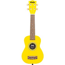 Kala Ukadelic Soprano Ukulele Lochness Kala Ukadelic Soprano Ukulele Taxi Cab