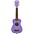 Kala Ukadelic Soprano Ukulele Ultraviolet Kala Ukadelic Soprano Ukulele Ultraviolet