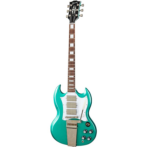 Gibson Kirk Douglas SG Electric Guitar Inverness Green