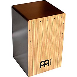 MEINL Backbeat Bass Cajon Savanna Stripe