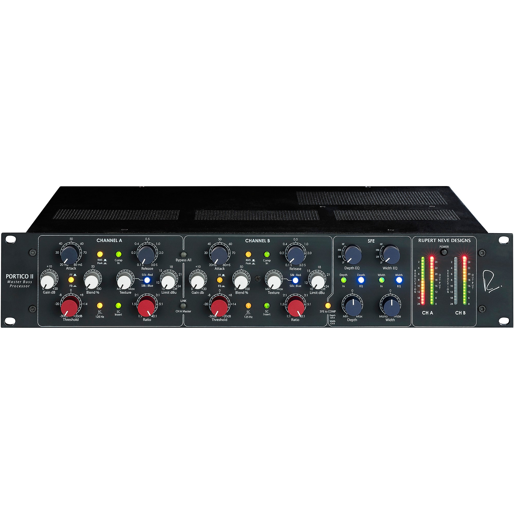 Rupert Neve Designs Poo 542 2台セット Rupert Neve Designs 542 Stereo Pair | ZenPro Audio