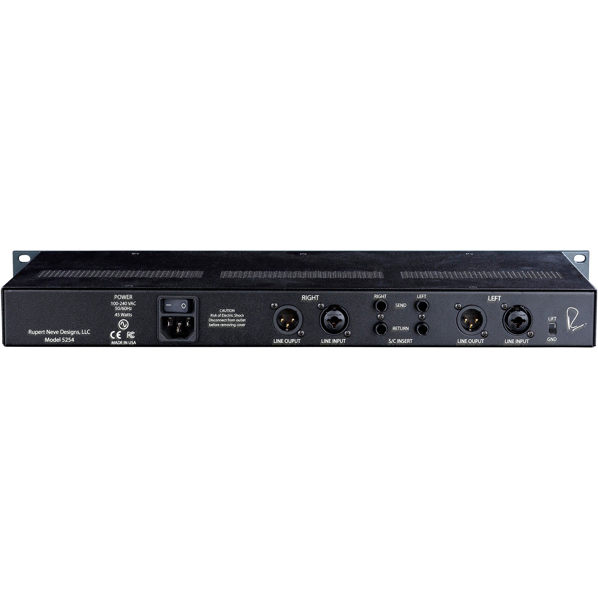 Rupert Neve Designs Dual Diode Bridge Compressor | Guitar Center