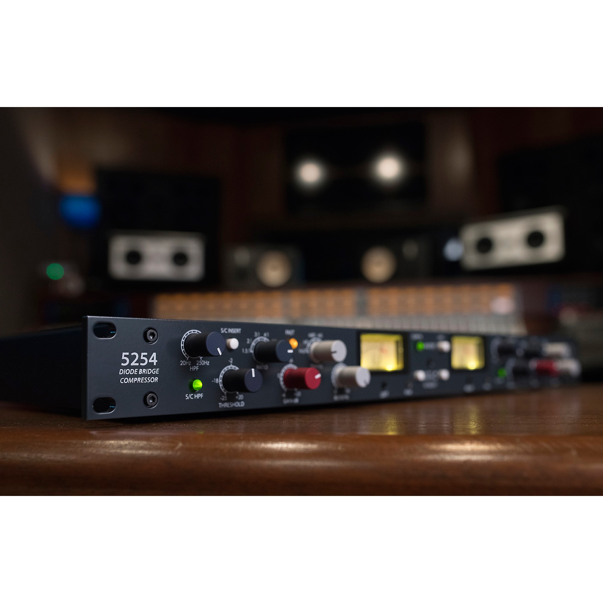 Rupert Neve Designs Dual Diode Bridge Compressor | Guitar Center