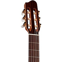 Godin QIT Concert Left-Handed Acoustic-Electric Nylon-String Guitar Natural