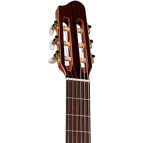 Godin QIT Concert Left-Handed Acoustic-Electric Nylon-String Guitar Natural