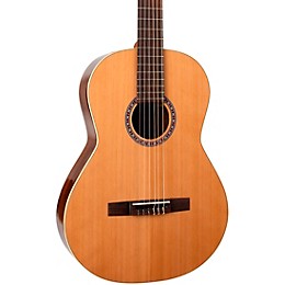 Godin Concert Left-Handed Nylon-String Guitar Natural