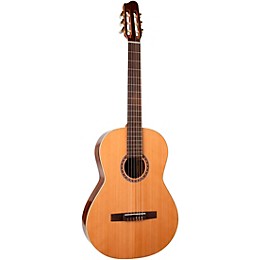 Open Box Godin Concert Left-Handed Nylon-String Guitar Level 1 Natural